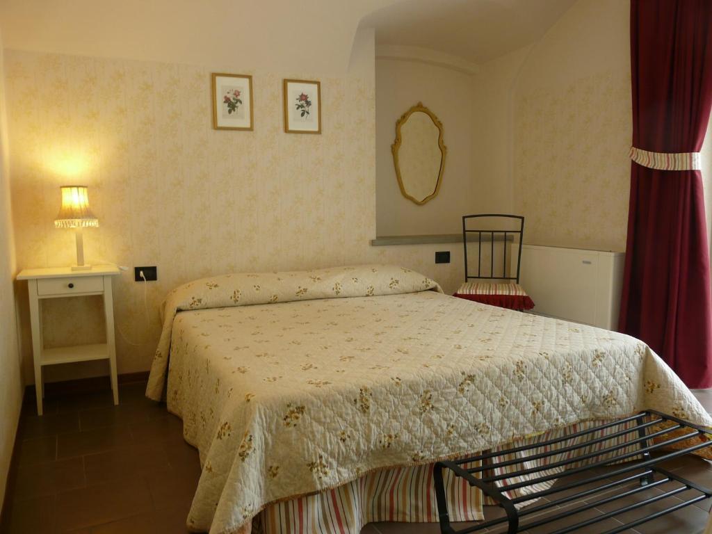 Villa Pille Monzambano Zimmer foto